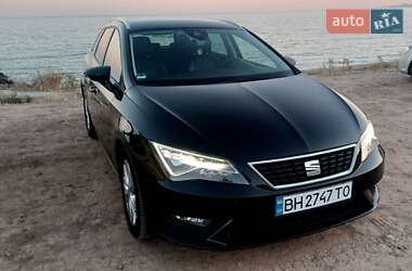 Универсал SEAT Leon 2019 в 
