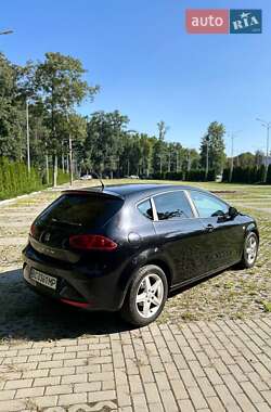 Хэтчбек SEAT Leon 2009 в 