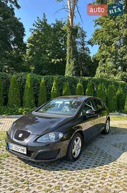 Хэтчбек SEAT Leon 2009 в 
