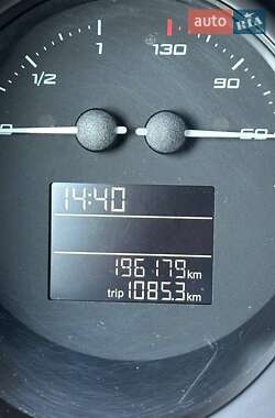 Хэтчбек SEAT Leon 2009 в 