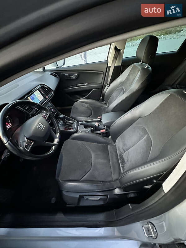 Універсал SEAT Leon 2015 в Хмельницькому