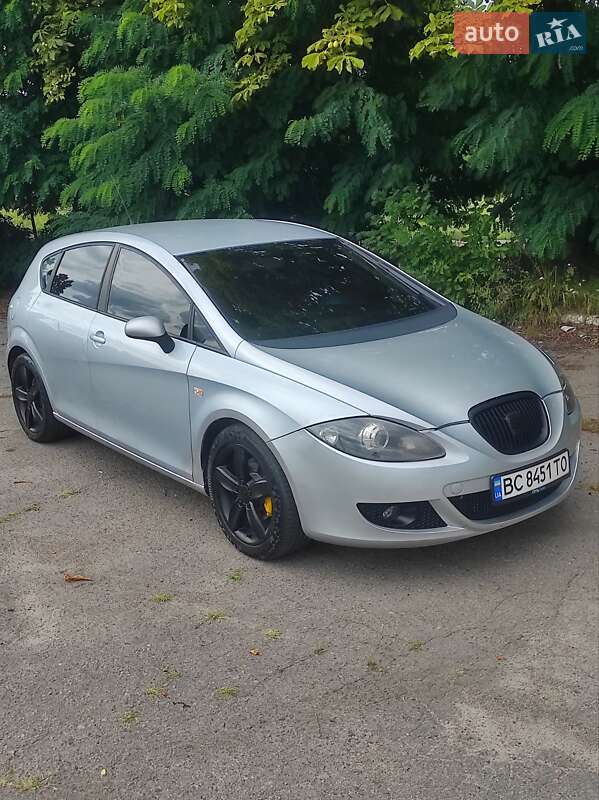 SEAT Leon 2007