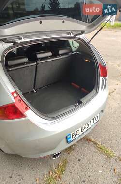 Хэтчбек SEAT Leon 2007 в 