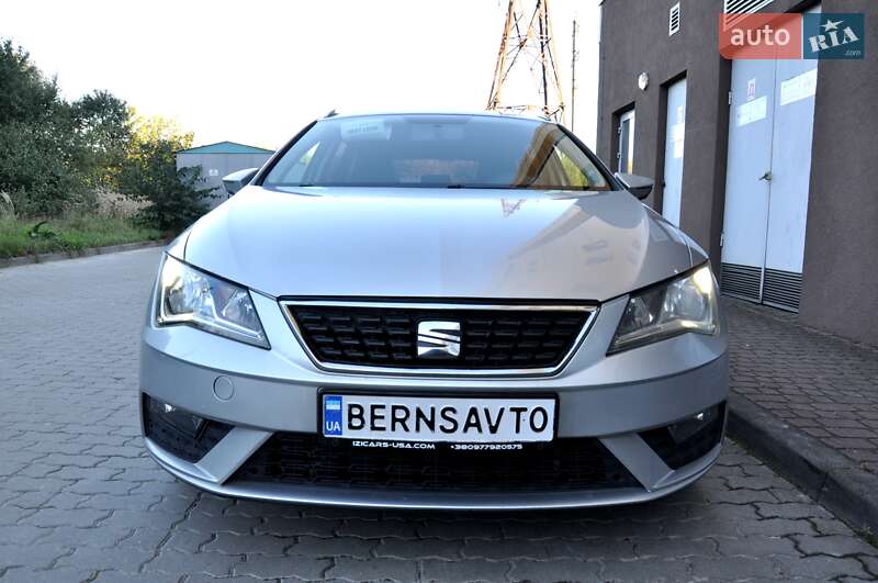 Універсал SEAT Leon 2017 в Львові