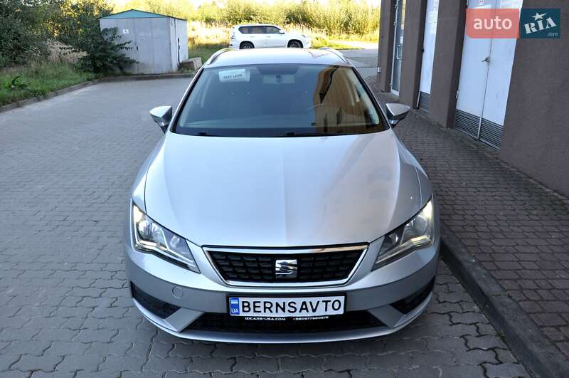 Універсал SEAT Leon 2017 в Львові
