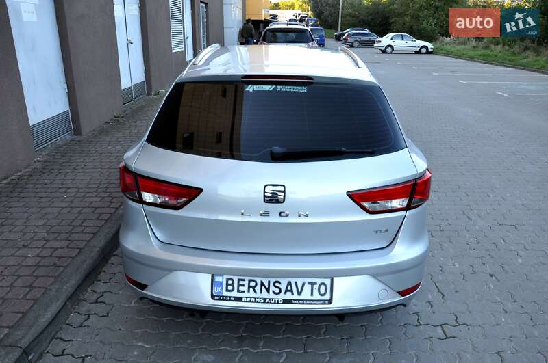 Універсал SEAT Leon 2017 в Львові