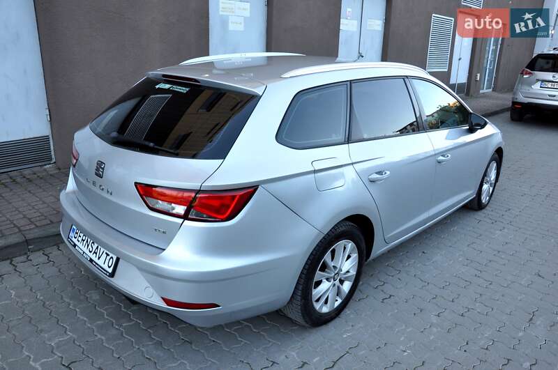 Універсал SEAT Leon 2017 в Львові