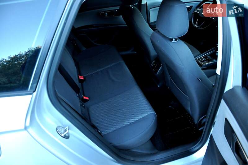 Універсал SEAT Leon 2017 в Львові