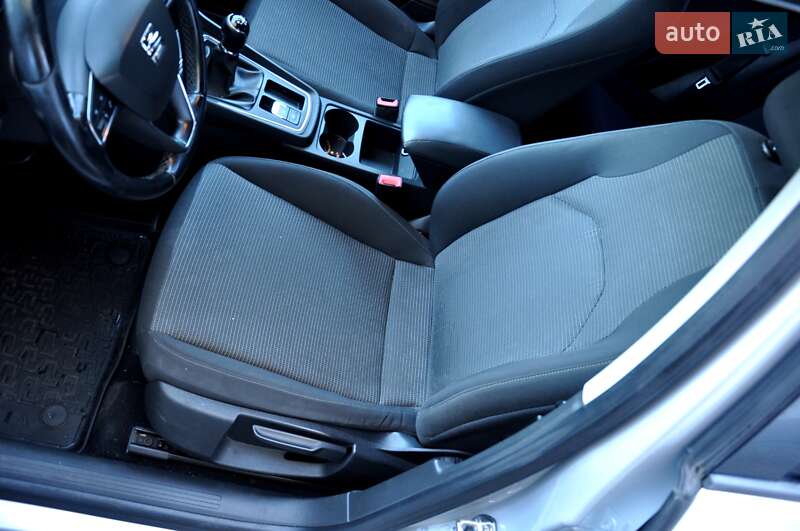 Універсал SEAT Leon 2017 в Львові