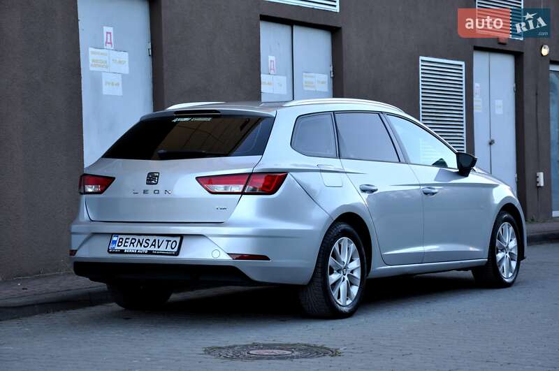 Універсал SEAT Leon 2017 в Львові