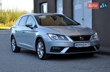 Универсал SEAT Leon 2017 в Львове