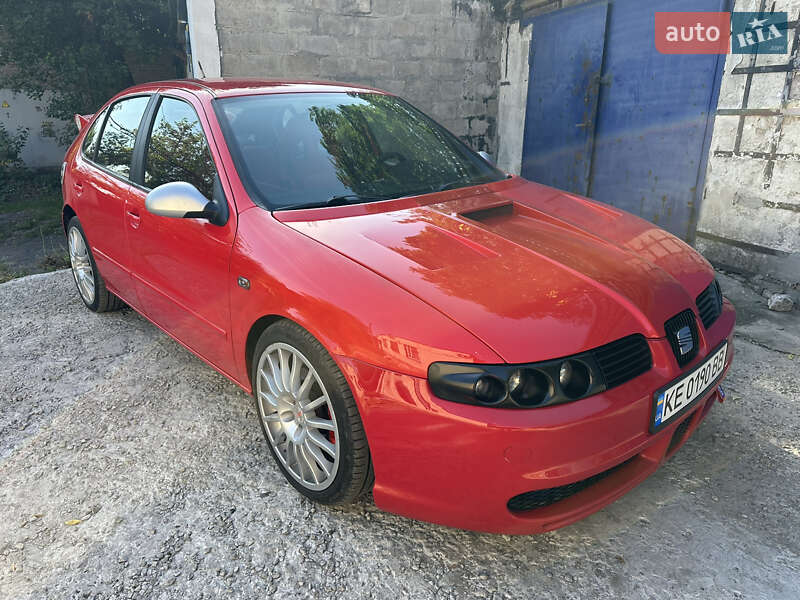 SEAT Leon 2004