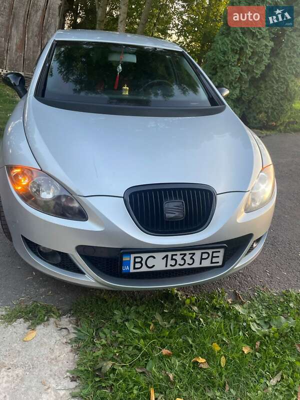 Хэтчбек SEAT Leon 2008 в Перемышлянах фото 8 Хэтчбек SEAT Leon 2008 в Перемышлянах