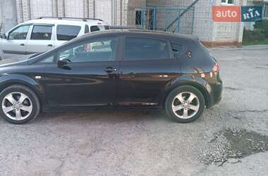 Хетчбек SEAT Leon 2009 в Львові