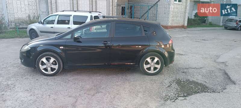 SEAT Leon 2009