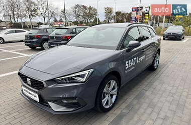 Універсал SEAT Leon 2024 в 