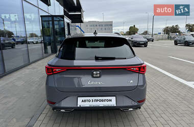 Універсал SEAT Leon 2024 в 