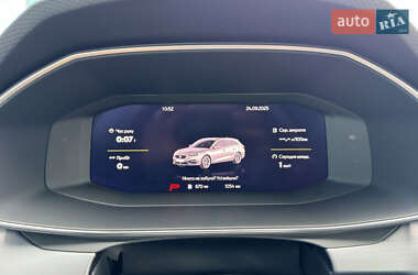 Універсал SEAT Leon 2024 в 