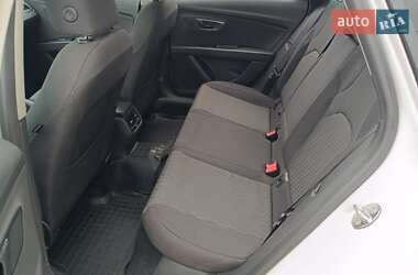 Универсал SEAT Leon 2014 в 