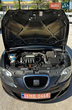 Хэтчбек SEAT Leon 2007 в 