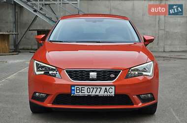 Хэтчбек SEAT Leon 2016 в 