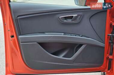 Хэтчбек SEAT Leon 2016 в 