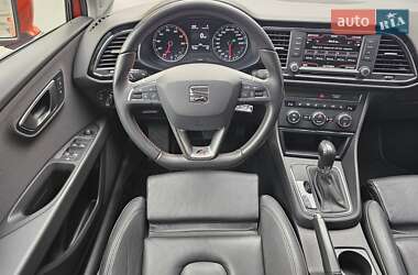 Хэтчбек SEAT Leon 2016 в 