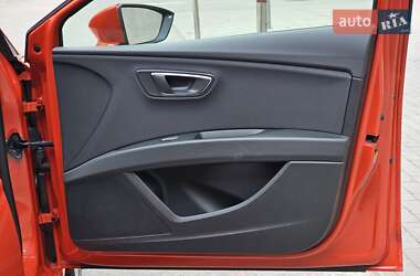 Хэтчбек SEAT Leon 2016 в 