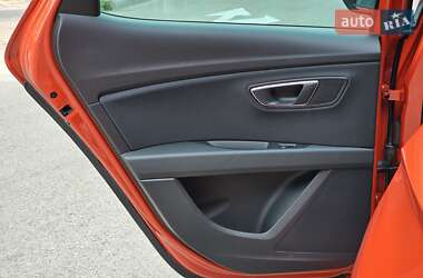 Хэтчбек SEAT Leon 2016 в 
