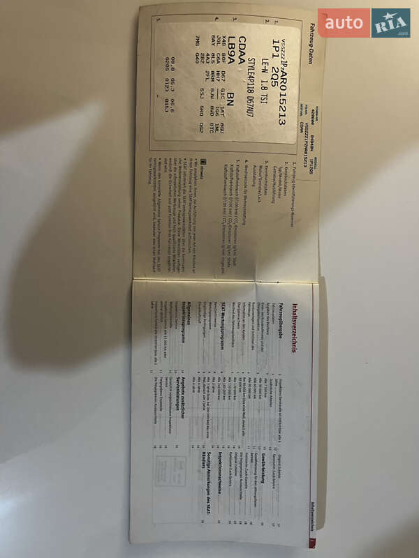 Хэтчбек SEAT Leon 2010 в Умани
