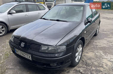 Хэтчбек SEAT Leon 2005 в Луцке