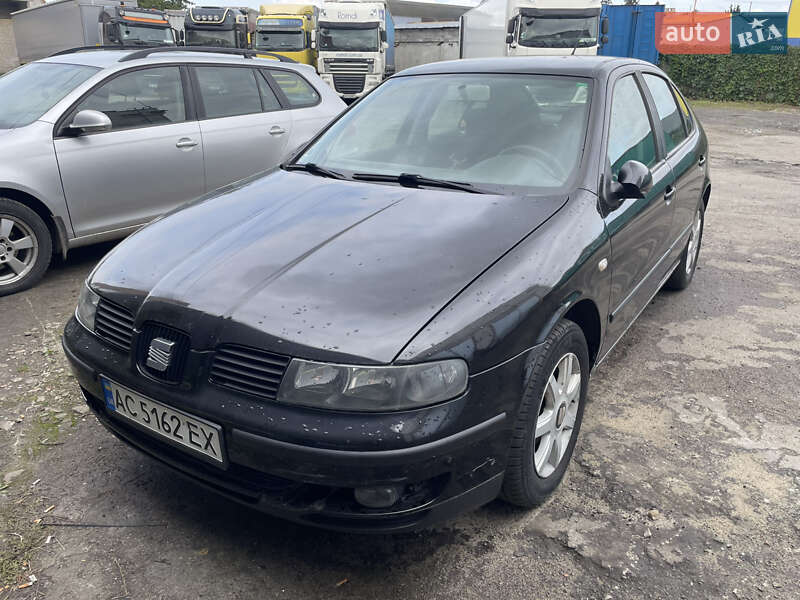 SEAT Leon 2005