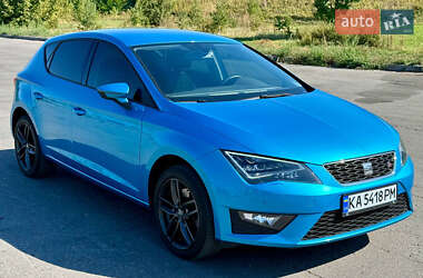 Хэтчбек SEAT Leon 2016 в 