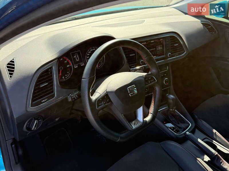 Хэтчбек SEAT Leon 2016 в Белой Церкви фото 17 Хэтчбек SEAT Leon 2016 в Белой Церкви
