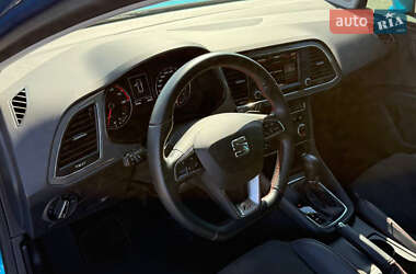 Хэтчбек SEAT Leon 2016 в 