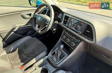 Хэтчбек SEAT Leon 2016 в 