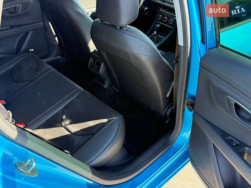 Хэтчбек SEAT Leon 2016 в Белой Церкви фото 24 Хэтчбек SEAT Leon 2016 в Белой Церкви