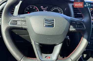 Хэтчбек SEAT Leon 2016 в 