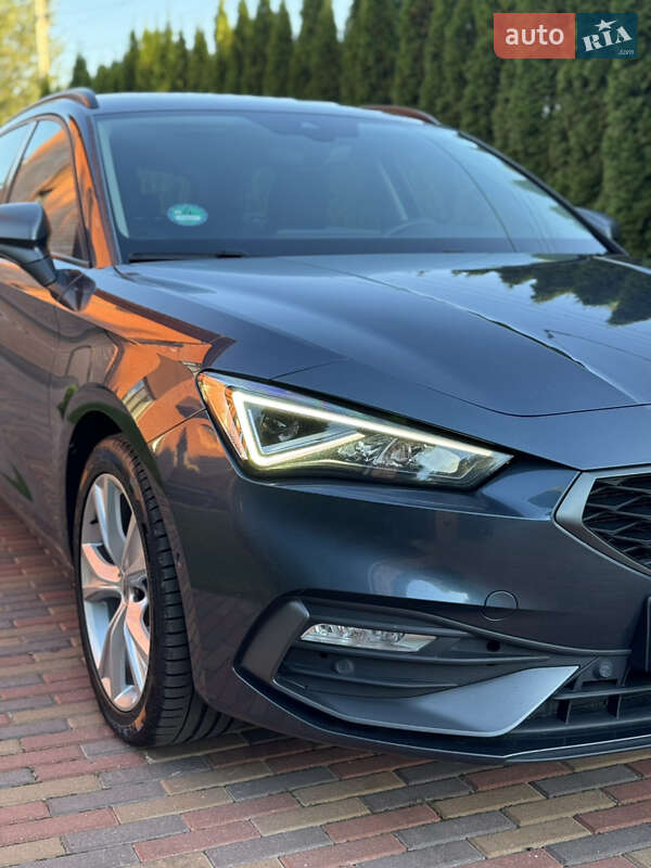 Универсал SEAT Leon 2021 в Киеве фото 5 Универсал SEAT Leon 2021 в Киеве
