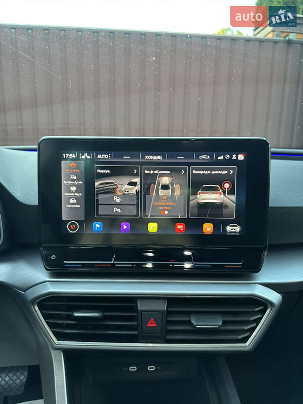 Универсал SEAT Leon 2021 в Киеве фото 20 Универсал SEAT Leon 2021 в Киеве