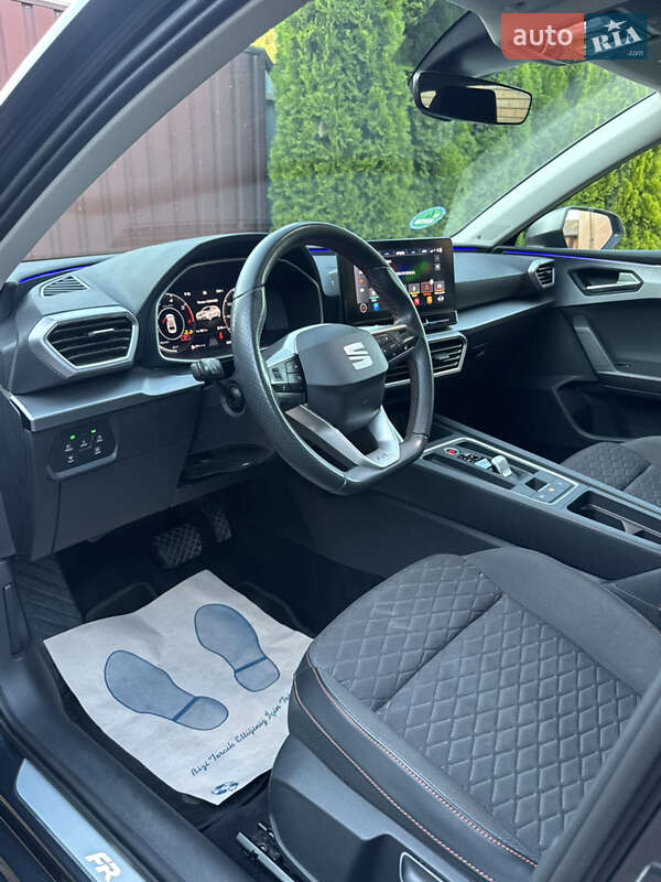 Универсал SEAT Leon 2021 в Киеве фото 21 Универсал SEAT Leon 2021 в Киеве