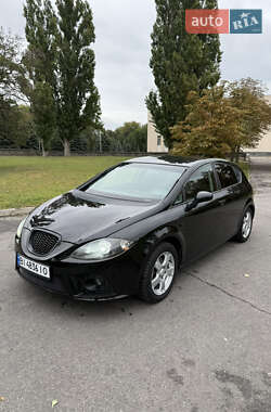 Хетчбек SEAT Leon 2008 в Кременчуці