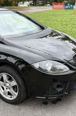 Хэтчбек SEAT Leon 2008 в 
