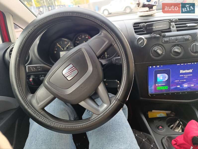 Хэтчбек SEAT Leon 2011 в Славянске фото 7 Хэтчбек SEAT Leon 2011 в Славянске