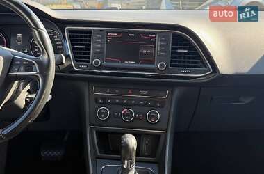 Універсал SEAT Leon 2016 в 
