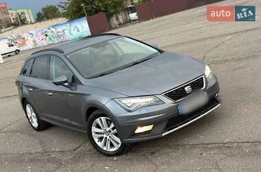 Универсал SEAT Leon 2017 в Киеве