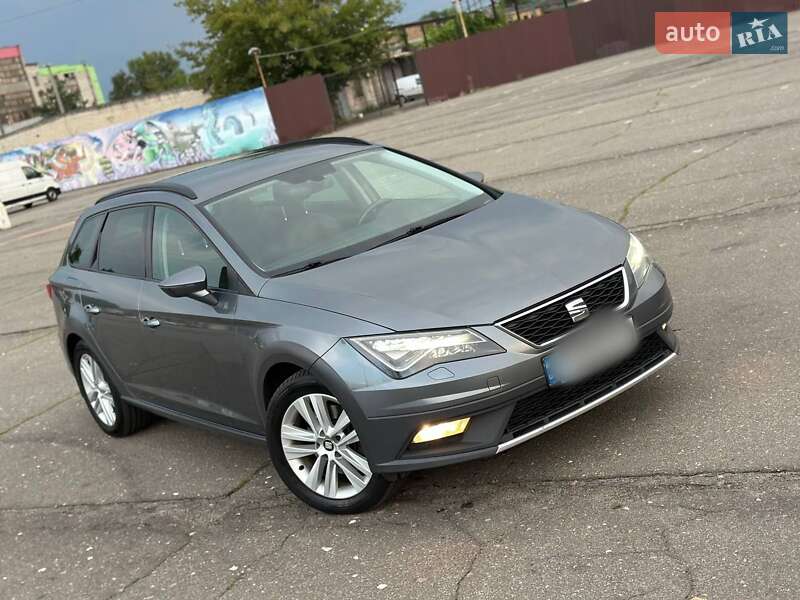 SEAT Leon 2017