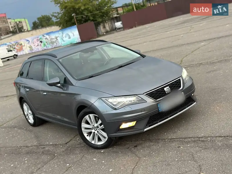 SEAT Leon