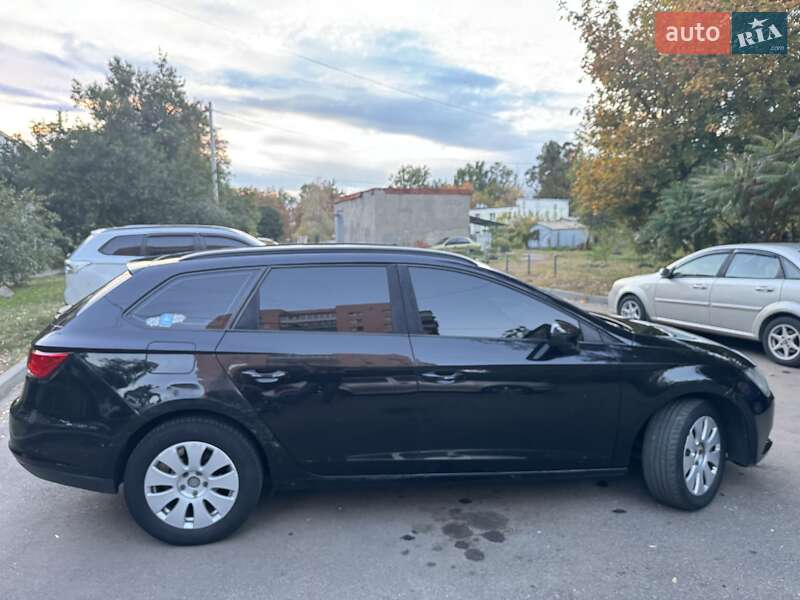 Универсал SEAT Leon 2014 в Харькове фото 7 Универсал SEAT Leon 2014 в Харькове