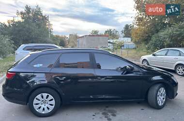 Универсал SEAT Leon 2014 в 